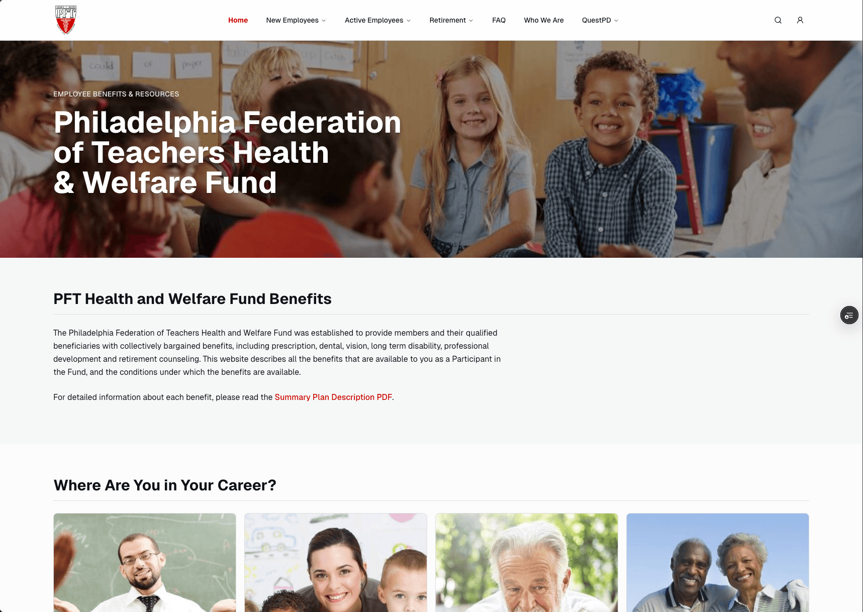 Union Membership Portal & Migration