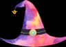 Wizard hat logo