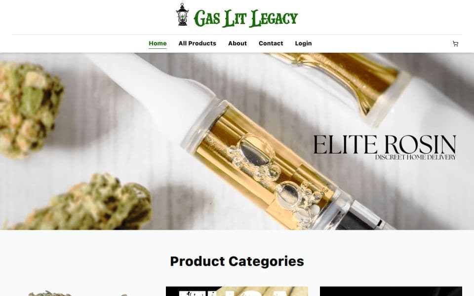 High-Traffic Regulated E-Commerce